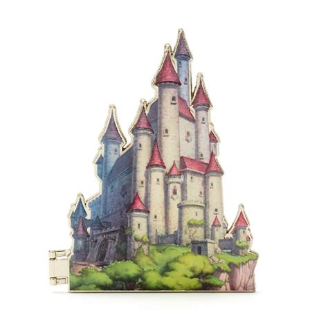 Snow White Castle Pin – Disney Castle Collection – Limited Release ...