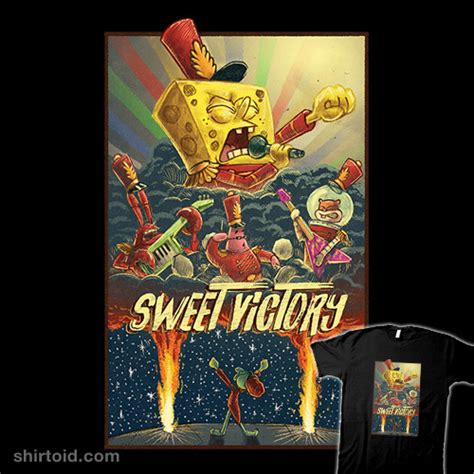 Sweet Victory - Shirtoid