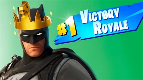 Did Batman Win Fortnite?!?! - YouTube