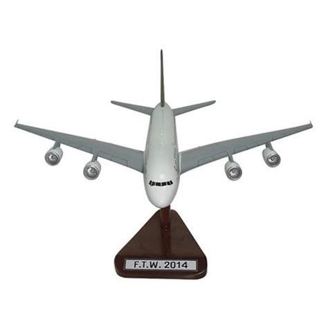 Airbus A380-800 Custom Aircraft Model