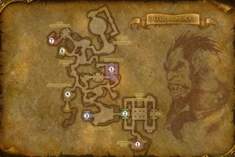 WoW-Guide: Uldaman