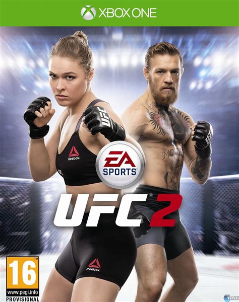 UFC 2 - Disponible en EA ACCESS en Xbox One › Juegos