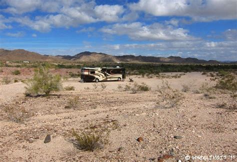 Boondocking Site Review - Dome Rock, Quartzsite, AZ | Boondocking, Natural landmarks, Dome