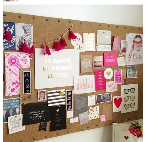 27+ Beautiful Cork Board Ideas That Will Change The Way You See Cork Board | Cork board ideas ...