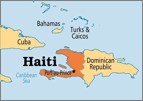 C'est le map du Haiti. | Haiti, Haiti and dominican republic, Lucky beer