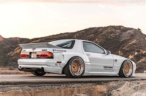 1990 Mazda RX-7 Turbo II (FC3S) - The Ultimate FC | Mazda rx7, Mazda, Rx7