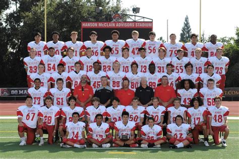 Freshman Football - Jesuit High School