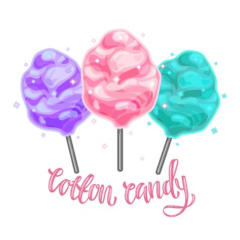 Free Cotton Candy Clip Art Pictures - Clipart Library - Clip Art Library