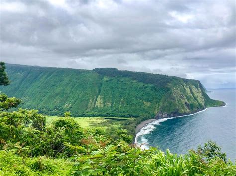 Waipio Valley Hike Guide: Directions, Length, and Trail Map — Home & Jet — home, travel, lifestyle