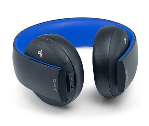 Sony PlayStation Gold Wireless Headset Reviews, Pros and Cons | TechSpot