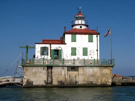 Ashtabula Harbor Lighthouse, Ashtabula, Ohio (OH) | The Asht… | Flickr