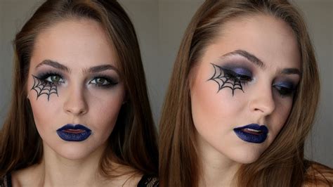 Spider Web Eye Makeup For | Saubhaya Makeup