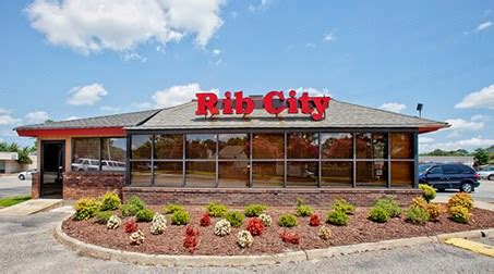 Rib City | Pembroke Realty Group