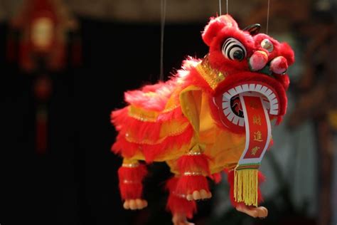 Lion Dance A Significant Tradition of Chinese Culture – Kulture Kween