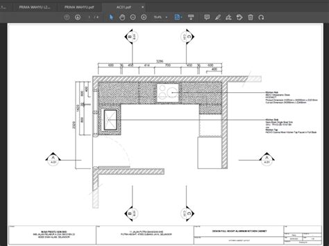 A 2D Architecture Drawing | Upwork