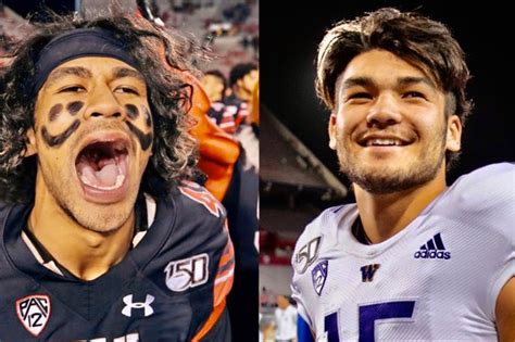 Brothers Puka and Samson Nacua Announce They Will Transfer to BYU - Vanquish The Foe