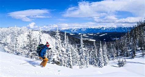 Best Skiing In Canada and British Columbia, Ski Kimberley and the Purcell Mountains