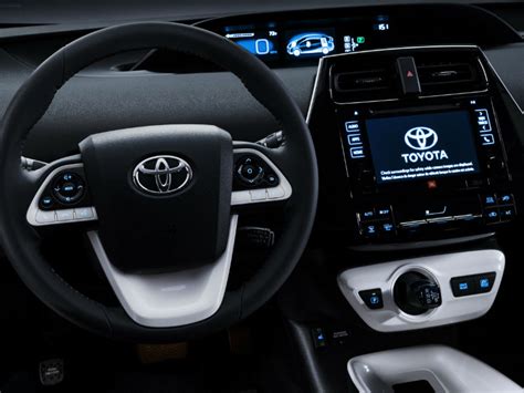 2016 Toyota Prius Interior - J. Pauley Toyota