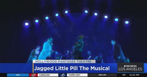 Jagged Little Pill The Musical - CBS Los Angeles