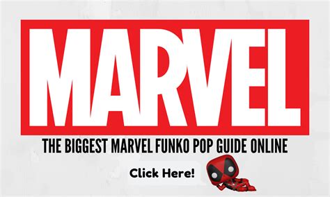 The Biggest Marvel Funko Pop Guide Online - Nerd Upgraded