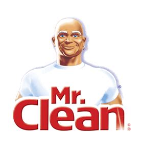 Mr. Clean Logo - LogoDix