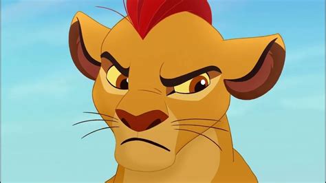 The Lion Guard Return Of The Roar - Kion’s Roar Scene [HD] - YouTube