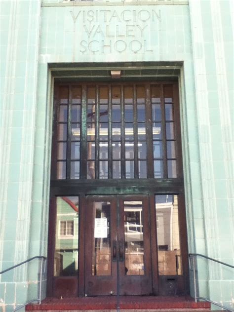 VISITACION VALLEY ELEMENTARY SCHOOL - 55 Schwerin St, San Francisco, CA ...