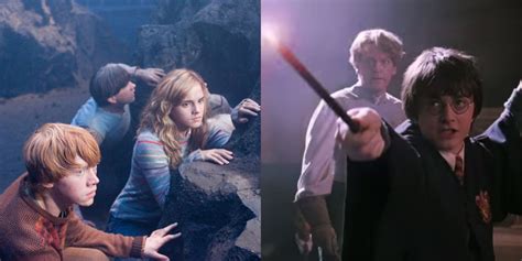 Harry Potter: 10 Best Wand Fights In The Movies