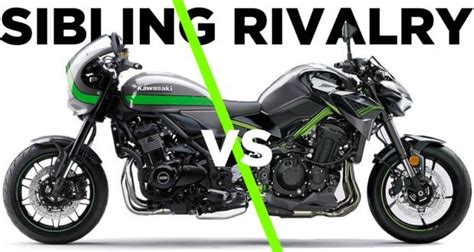 What’s The Difference Between the Kawasaki Z900RS and Kawasaki Z900 ...