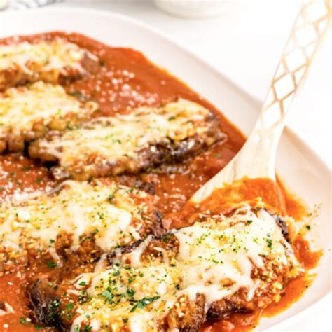 Veal Parmesan - Recipe Girl