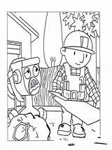 Free Printable Bob The Builder Coloring Pages For Kids sketch template