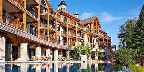 Hotel Quintessence Mont-Tremblant | Travelzoo