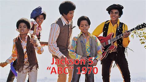 "ABC" (1-2-3) - Jackson 5 1970 - YouTube