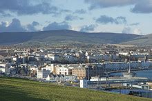 Douglas Pier Isle Of Man Free Stock Photo - Public Domain Pictures