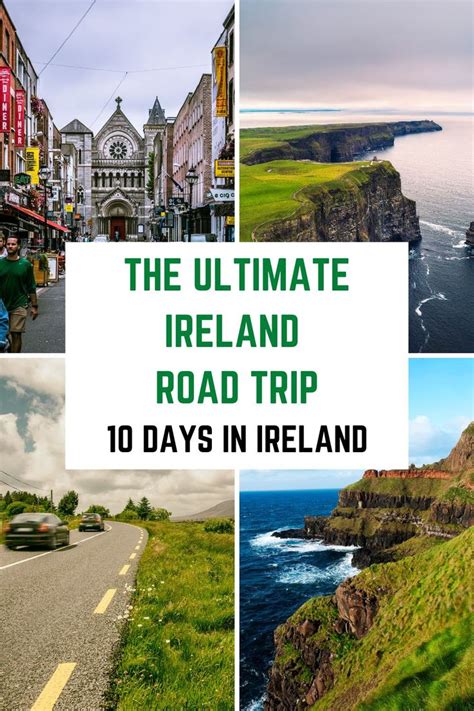 the ultimate road trip in ireland is one of the best things to see and do