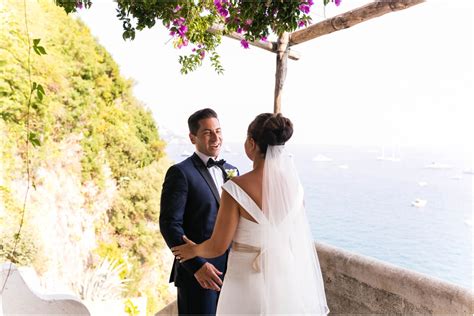 Hotel Marincanto Positano Wedding Photos | Emilia Jane Photography: Chicago Wedding Photography