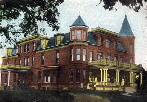 Anoka State Hospital Anoka, MN | Anoka minnesota, Haunted places, Mn vacation