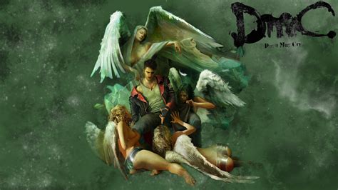 Launch trailer for DmC: Devil May Cry is all about angels, demons and ...