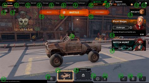 The Ultimate Crossout Guide: Tips, Tricks & Builds For Your Character | Robots.net