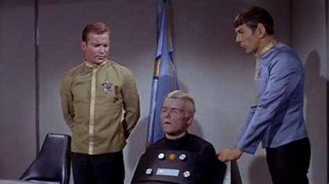 Watch Star Trek Season 1 Episode 13: Star Trek: The Original Series (Remastered) - The Menagerie ...