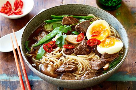 8 Ramen Halal di Jakarta Paling Lezat dan Bikin Ketagihan