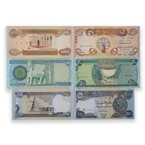 IRAQ Half MILLION IQD -20 x 25,000| AUTHENTIC