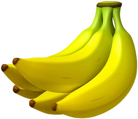 Picture Of A Banana - Cliparts.co