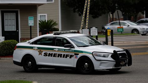 Leon County Sheriff's Office investigating first shooting of 2021