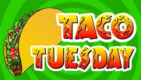 taco tuesday clipart 10 free Cliparts | Download images on Clipground 2024