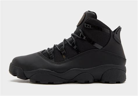 Jordan 6 Rings Winterized "Black/Brown" | SneakerNews.com