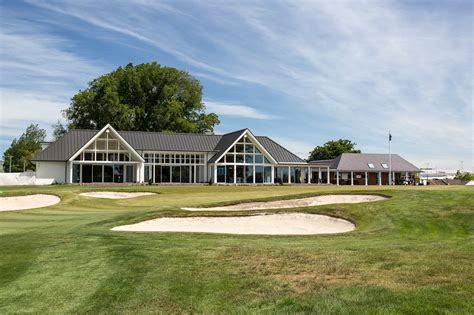 Christchurch Golf Club — Mason&Wales Architects