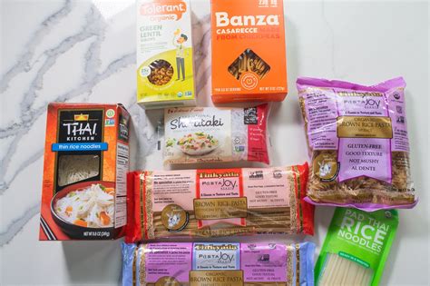 Best Gluten Free Pasta Brands - Clean Eating Kitchen