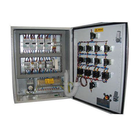 DOL Starter Control Panel at Rs 5,600 / unit in Coimbatore - ID: 5964321