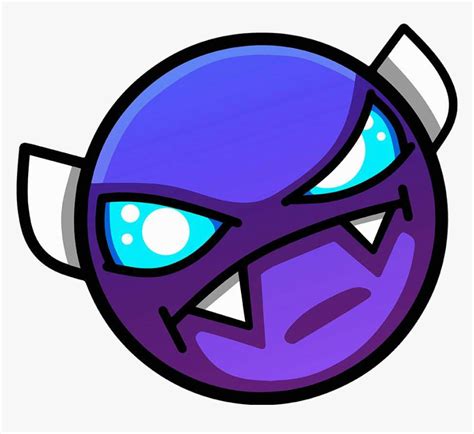 Geometry Dash Harder Icon